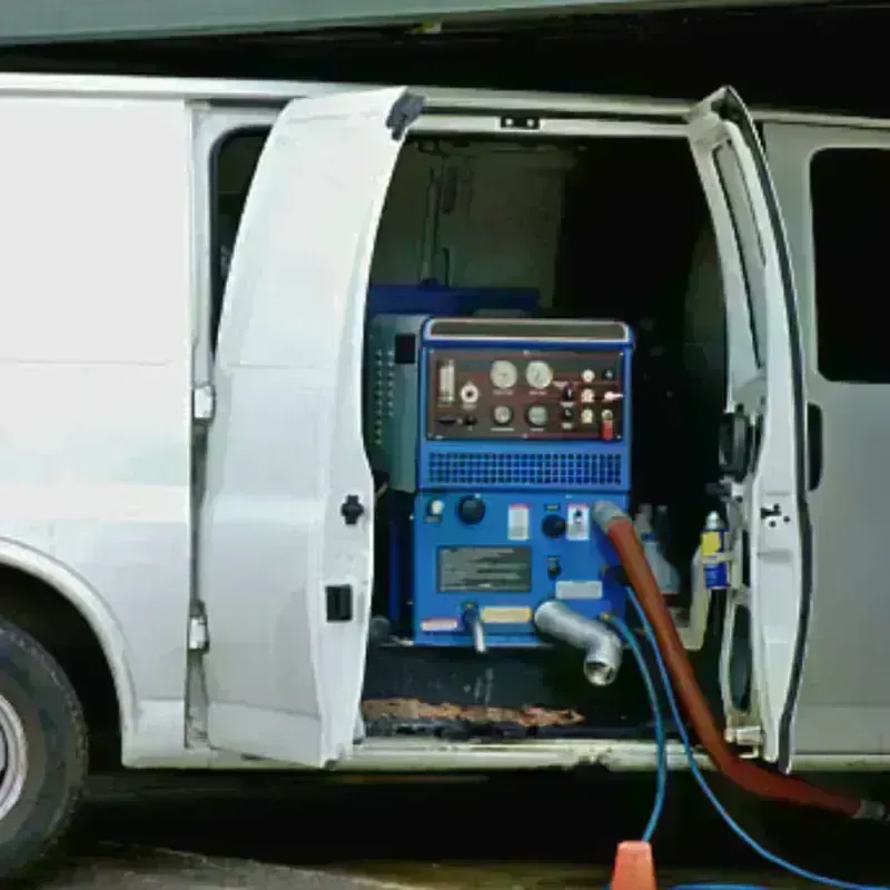 Water Extraction process in Mills County, TX